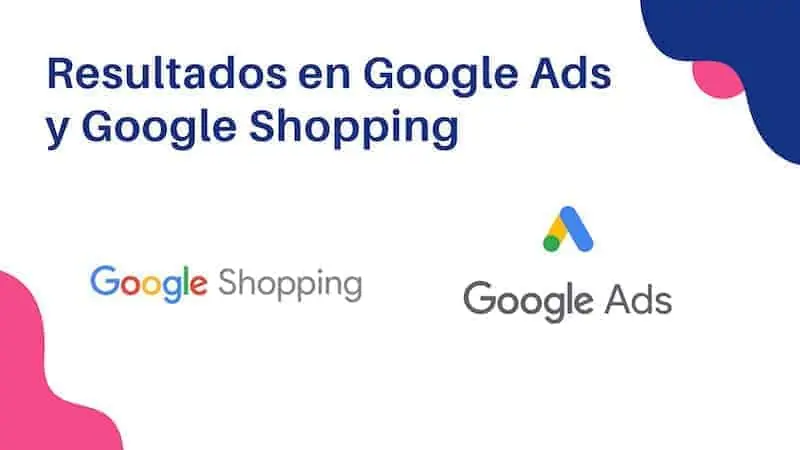 resultados google ads shopping
