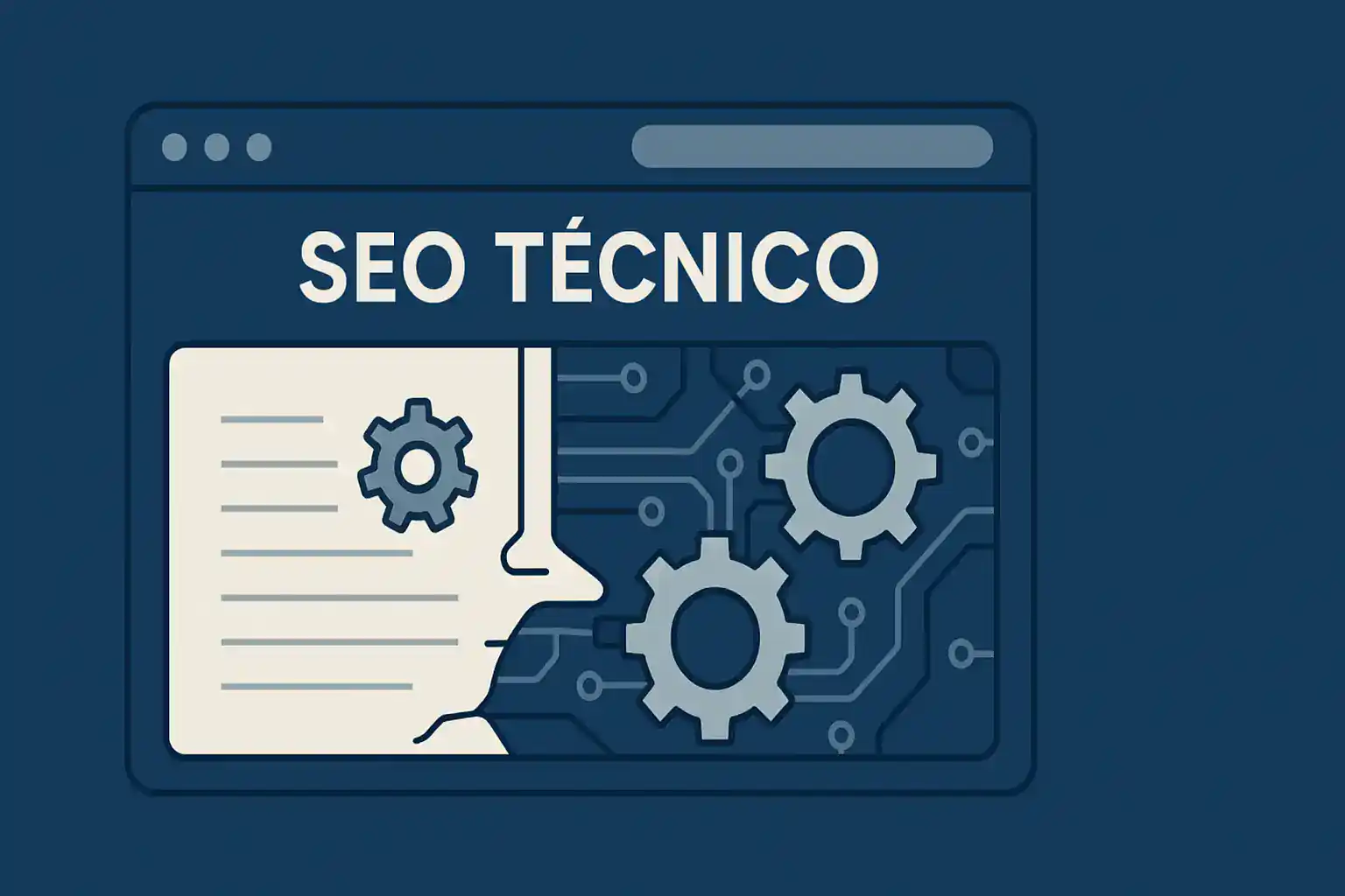 seo tecnico infraestructura