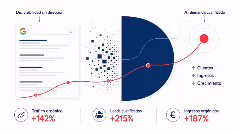 beneficios agencia seo